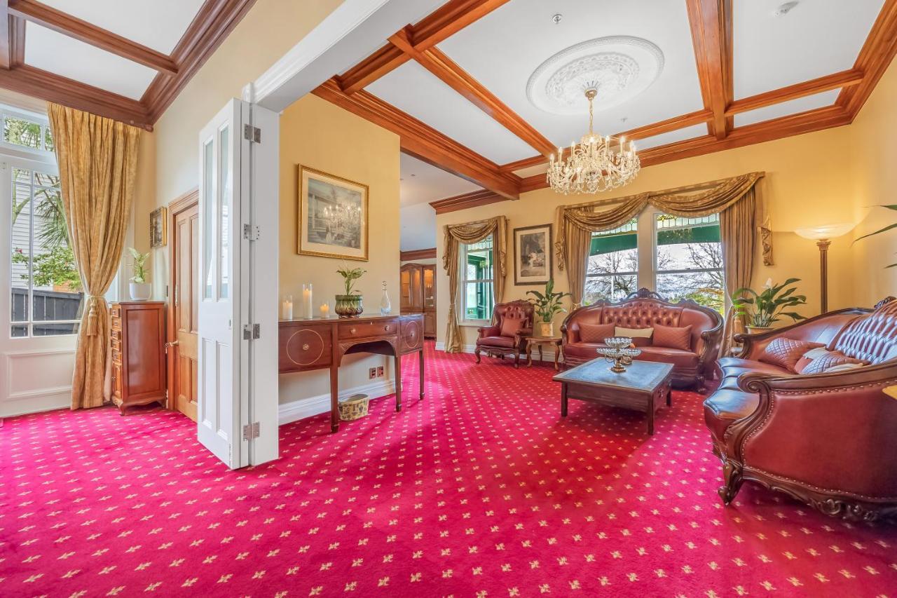 Отель Aachen House Окленд Экстерьер фото