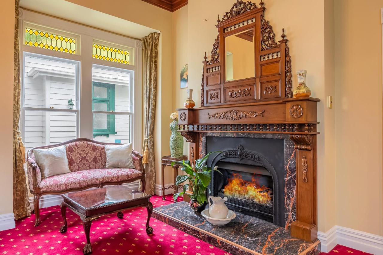 Отель Aachen House Окленд Экстерьер фото
