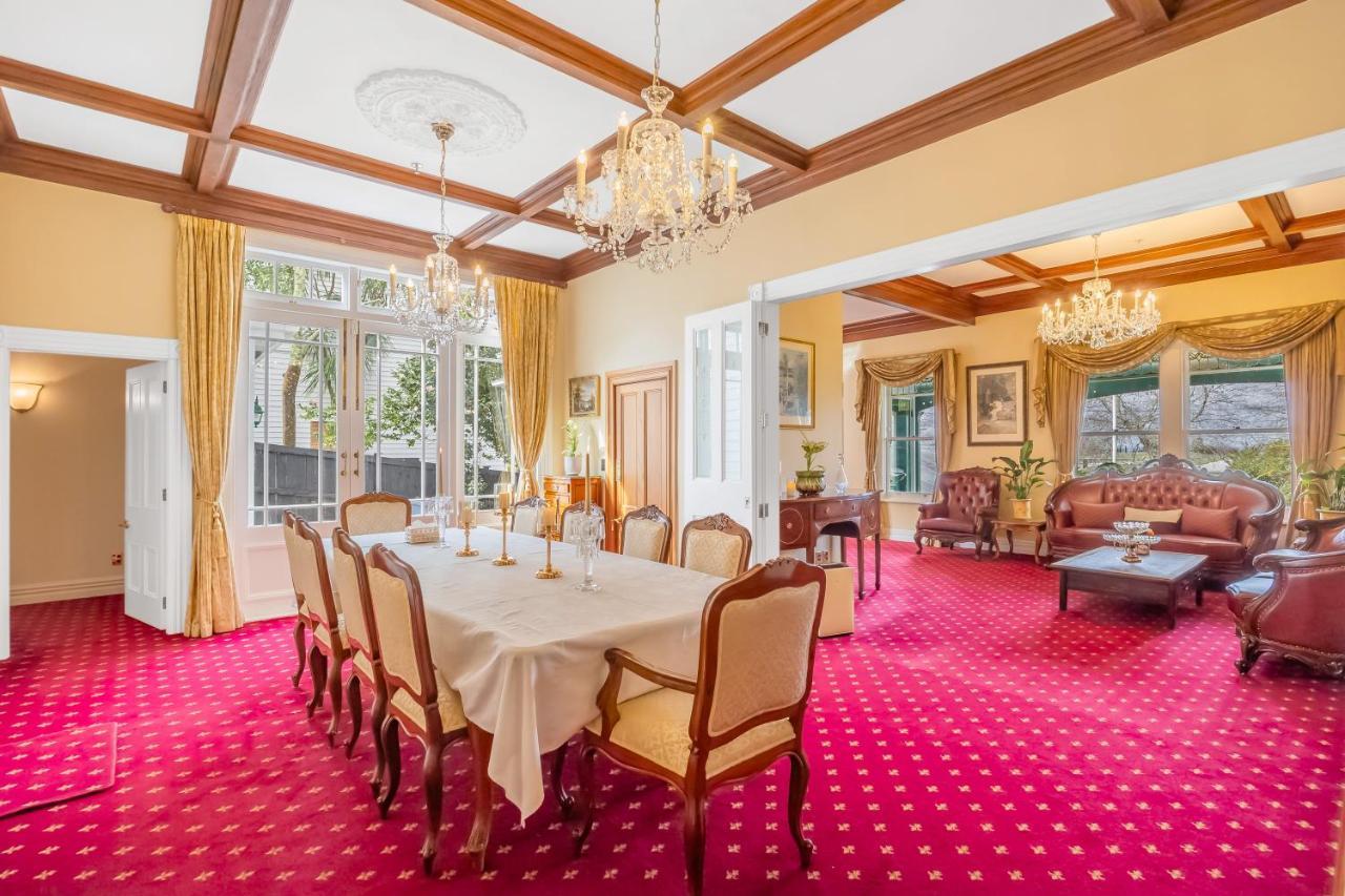 Отель Aachen House Окленд Экстерьер фото