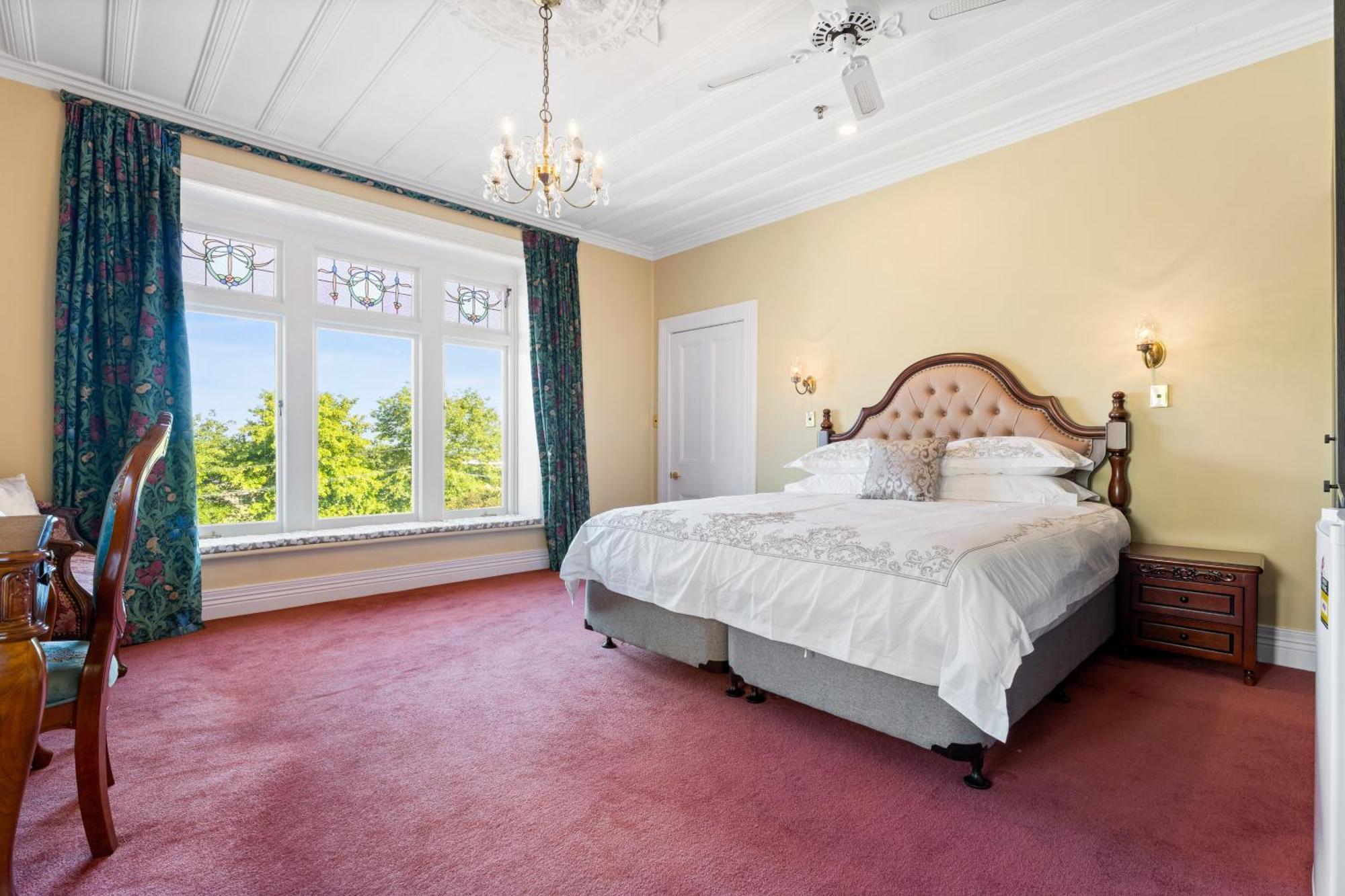 Отель Aachen House Окленд Экстерьер фото
