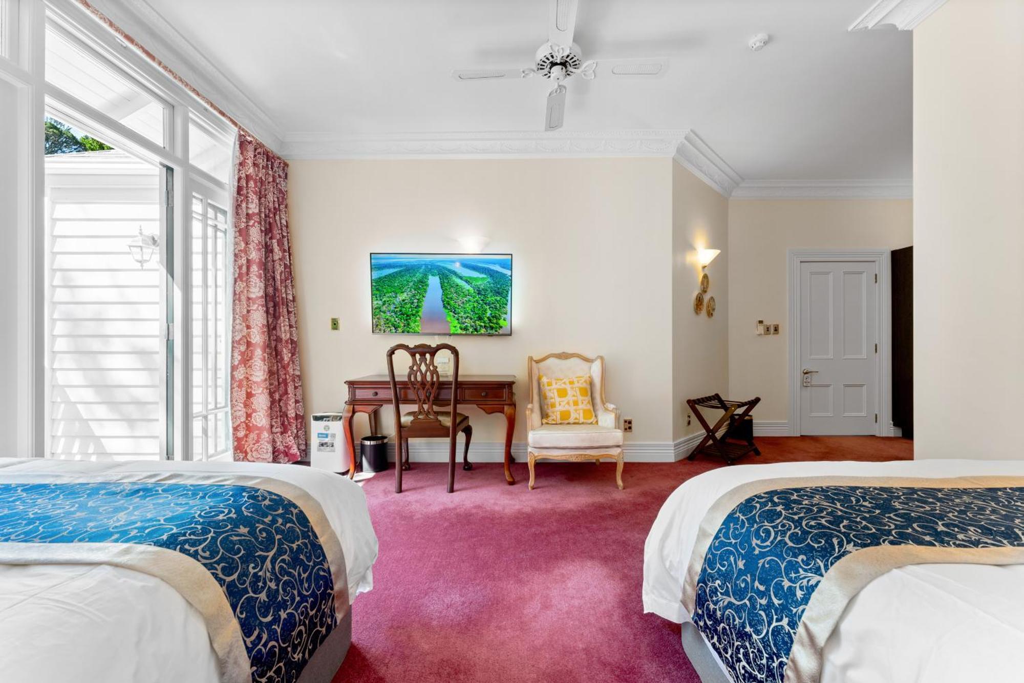 Отель Aachen House Окленд Экстерьер фото