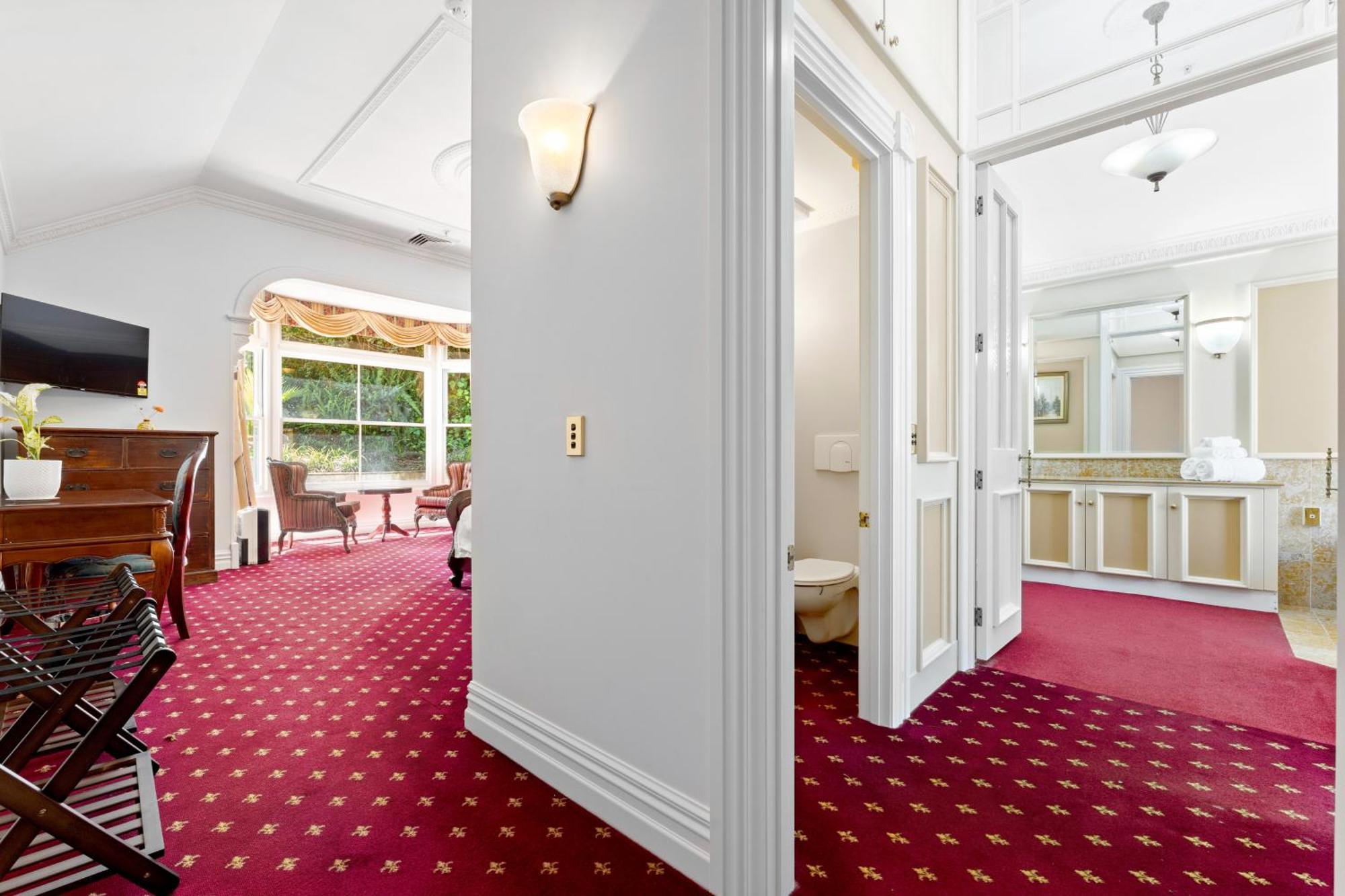 Отель Aachen House Окленд Экстерьер фото
