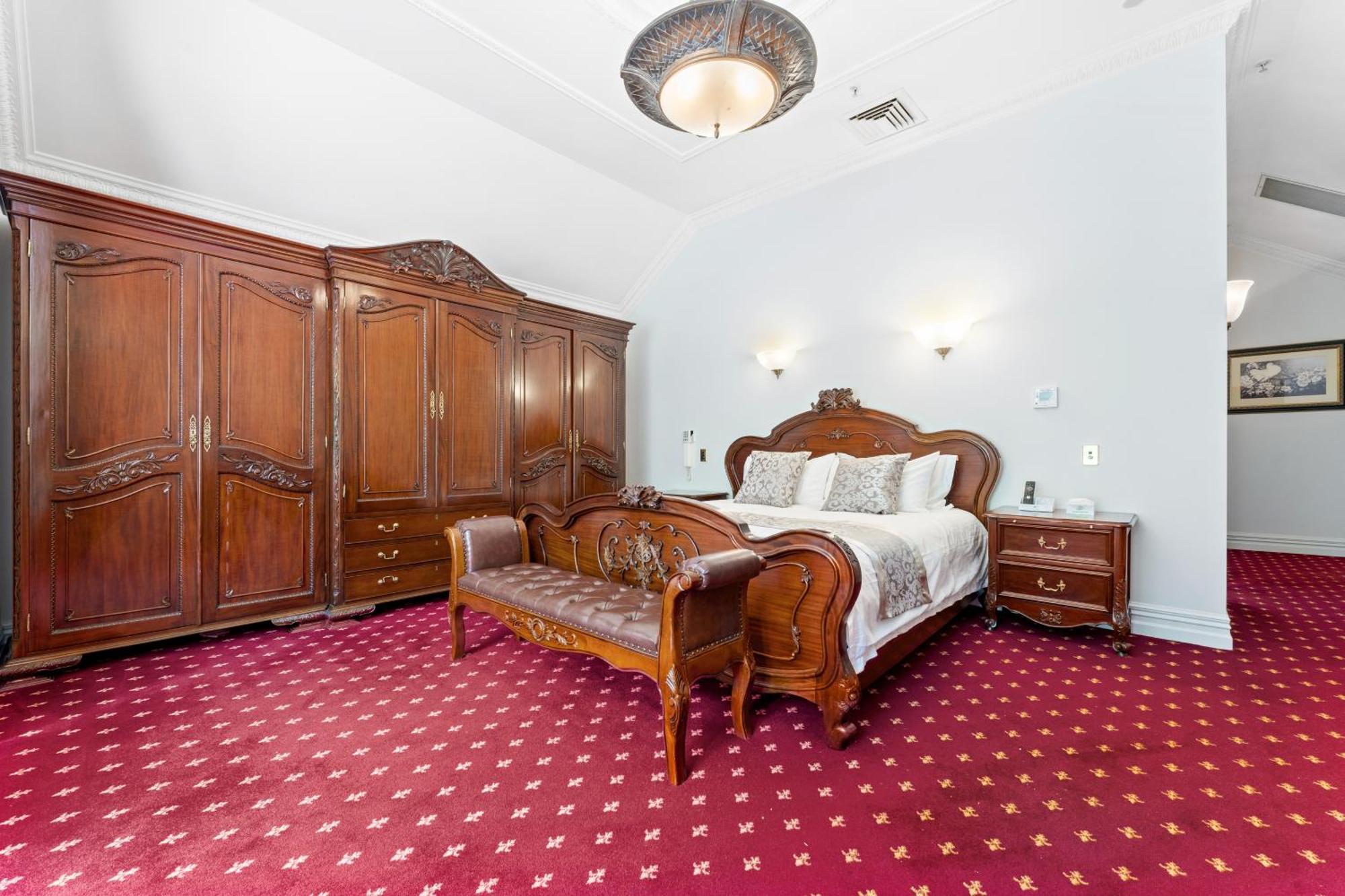 Отель Aachen House Окленд Экстерьер фото