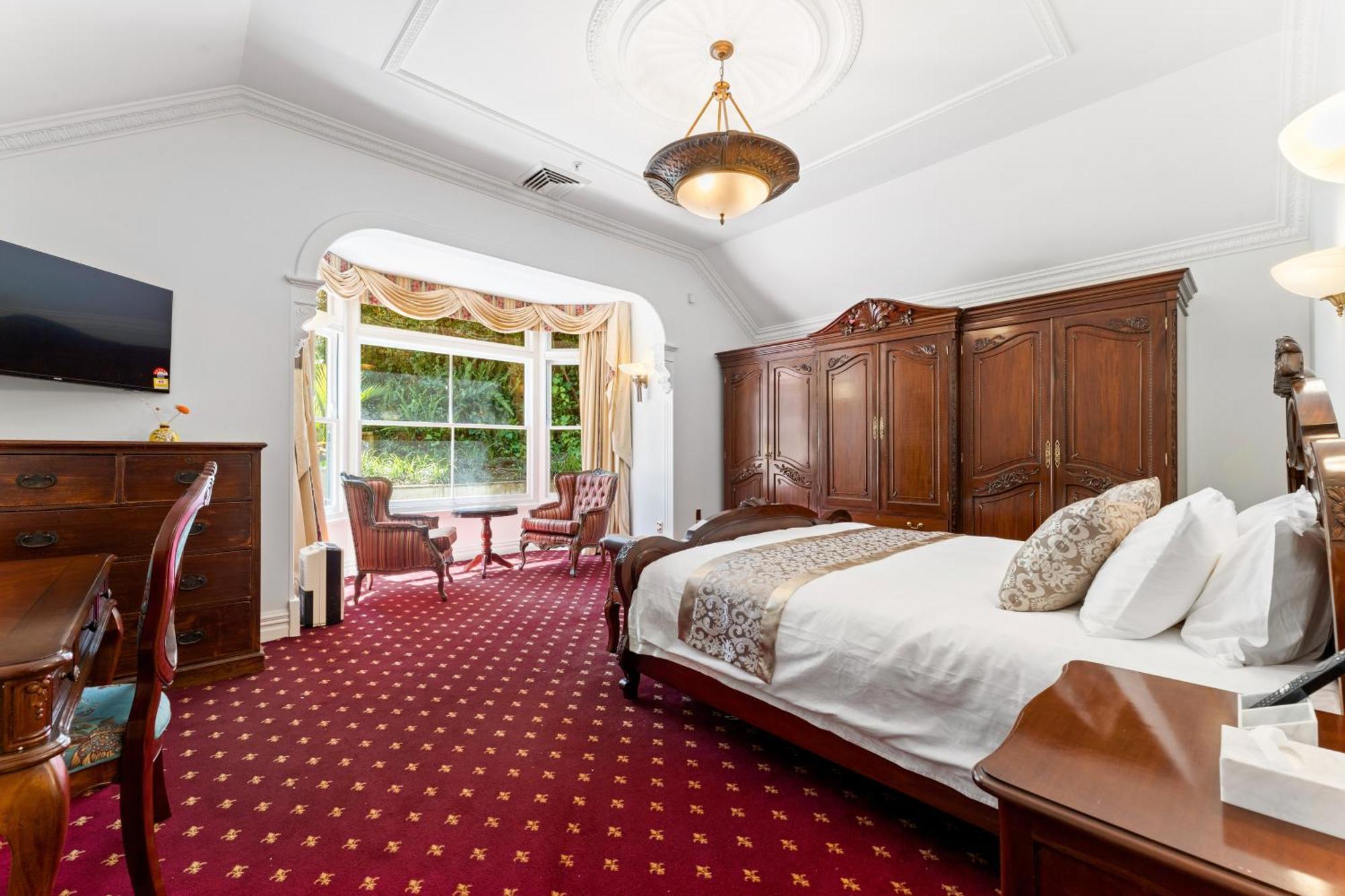 Отель Aachen House Окленд Экстерьер фото